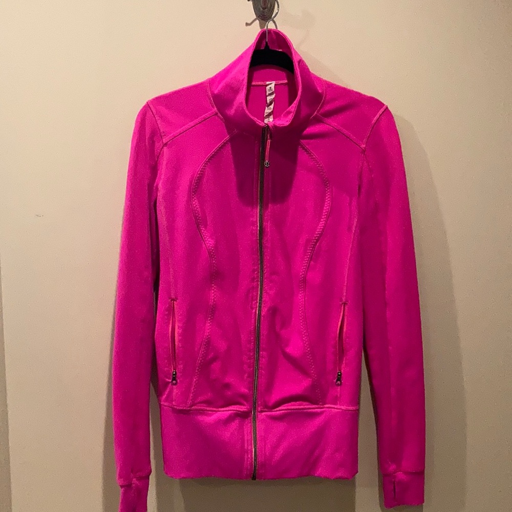 Lululemon athletica Jacket. Size 8.